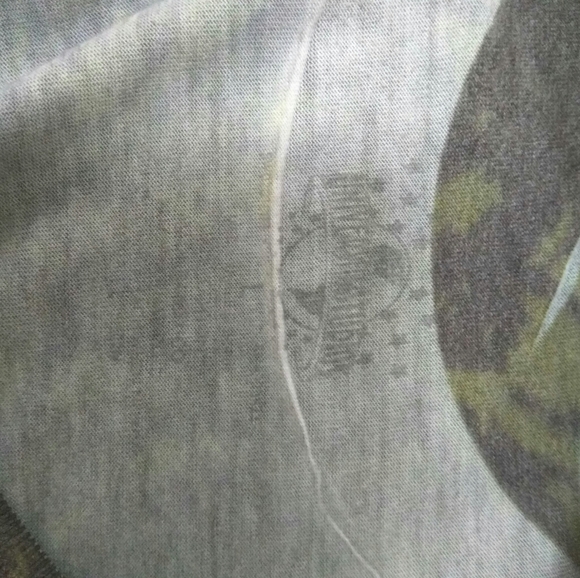 2003 Jurassic Park all over print - Picture 2 of 4